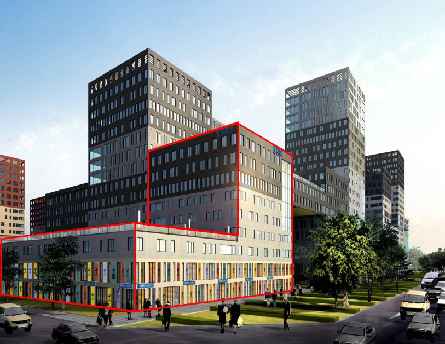 东坑镇机房介绍