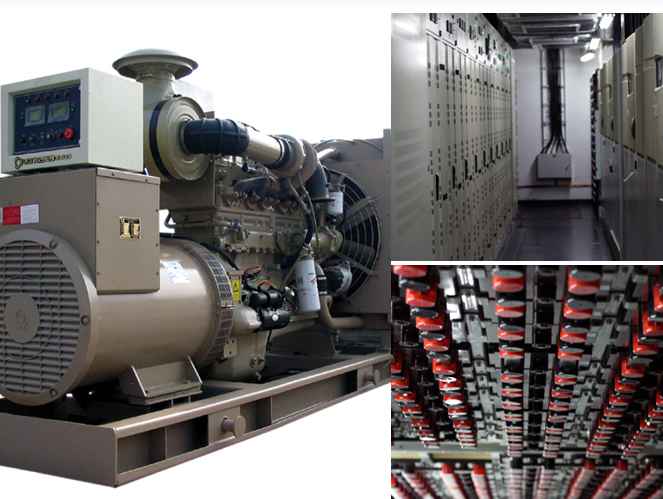 东坑镇机房电力